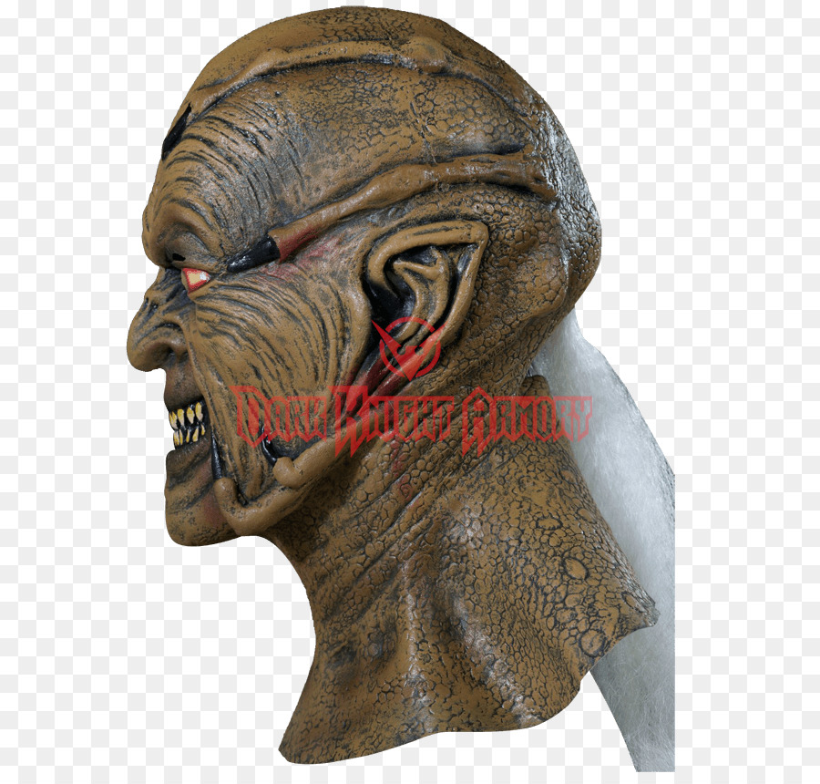YouTube-Jeepers Creepers Maske Mittelalterliche Collectibles Kiefer - Youtube