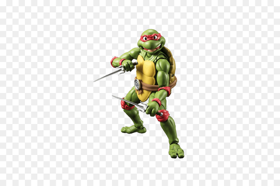 Raphael Leonardo Michelangelo Donatello Und Shredder - andere