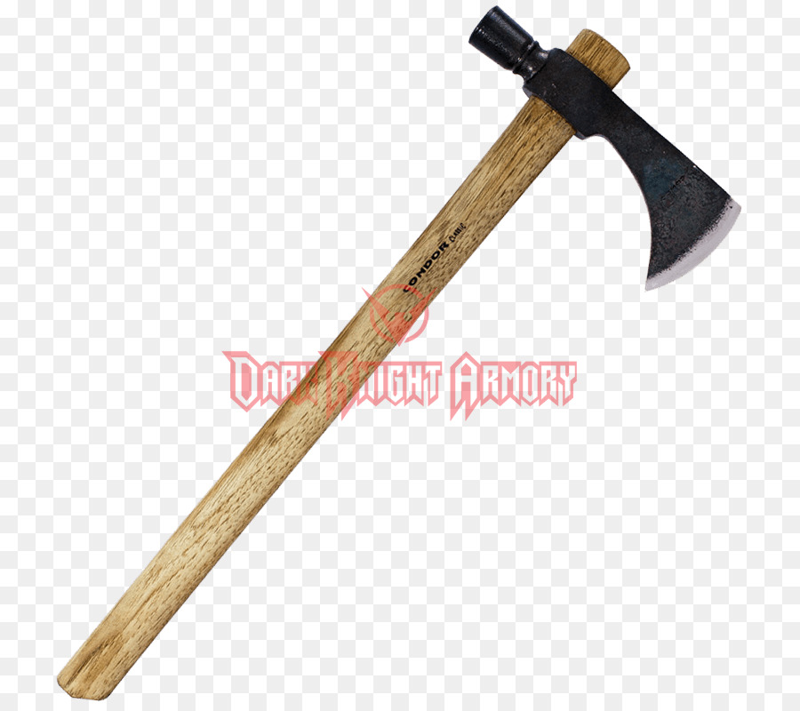 Tomahawk Messer Splitting maul Hammer-Axt - Messer