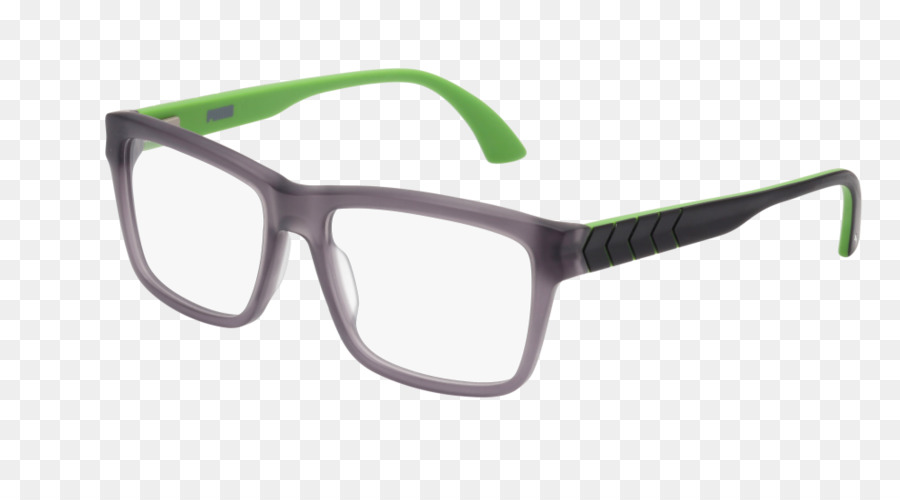 Sonnenbrille Puma-Objektiv-Designer - Brille