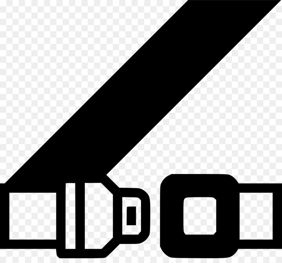 Auto-Sicherheitsgurt für Fahrzeug, Computer-Icons - Auto
