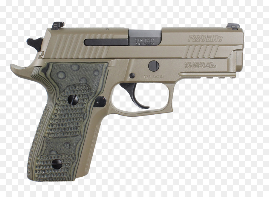 Pistola SIG Sauer P226 SIG P229 SIG Sauer P220 .40 S & W - altri