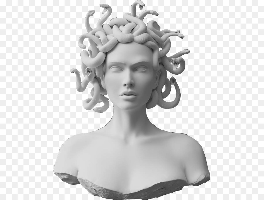 Foamo Gorgon Medusa Thành Phố Trí Tưởng Tượng - những người khác