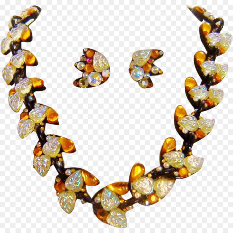 Collana della pietra preziosa del Corpo di Gioielli Gioielli di design - collana