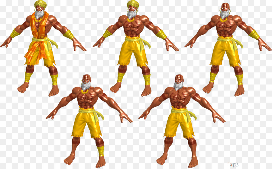 Street Fighter V Dhalsim Kostüm Herunterladbare Inhalte Electronic sports - andere