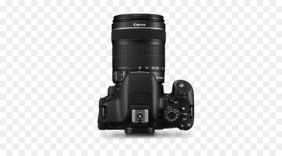 Canon EF S 18–55mm Objektiv Canon EF S 18–135mm Objektiv von Canon SIE 200D Canon EF S 55–250mm Objektiv - Kamera
