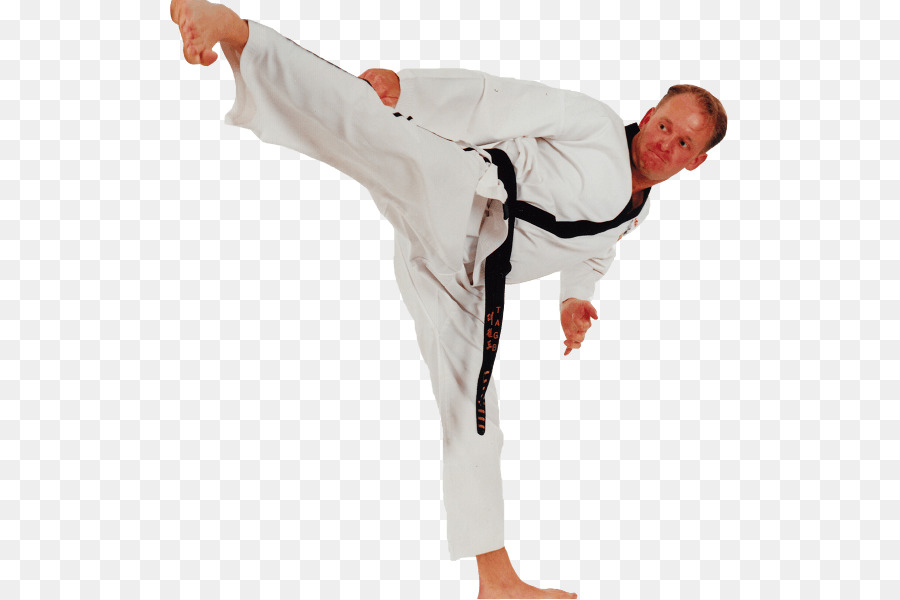 Karate Standing