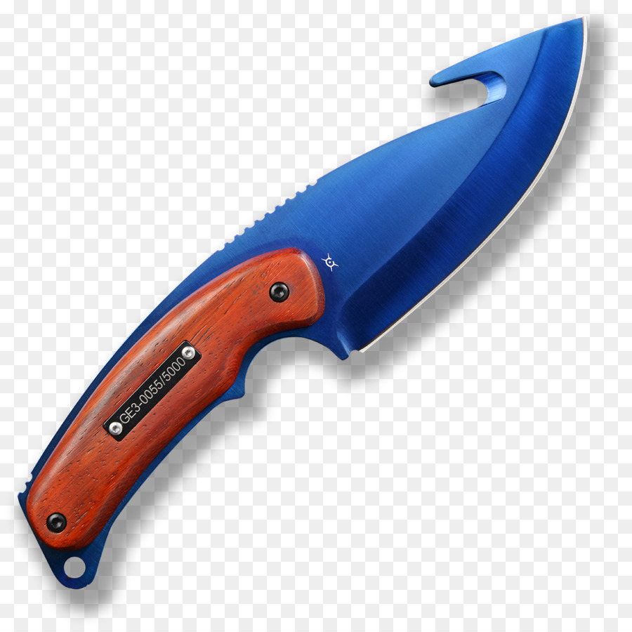 Utility-Messer Jagd & Survival Messer Messer, Wellenschliff Klinge aus Stahl - Messer