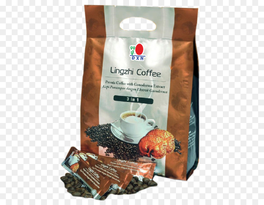 Instant Kaffee, Lingzhi Pilz DivX Networks zu diesem Non Molkerei creamer - Kaffee
