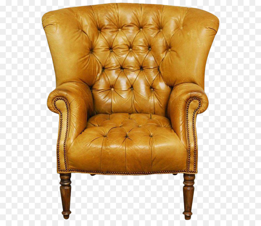 Club-Sessel-Couch-Wing chair Tufting - Stuhl