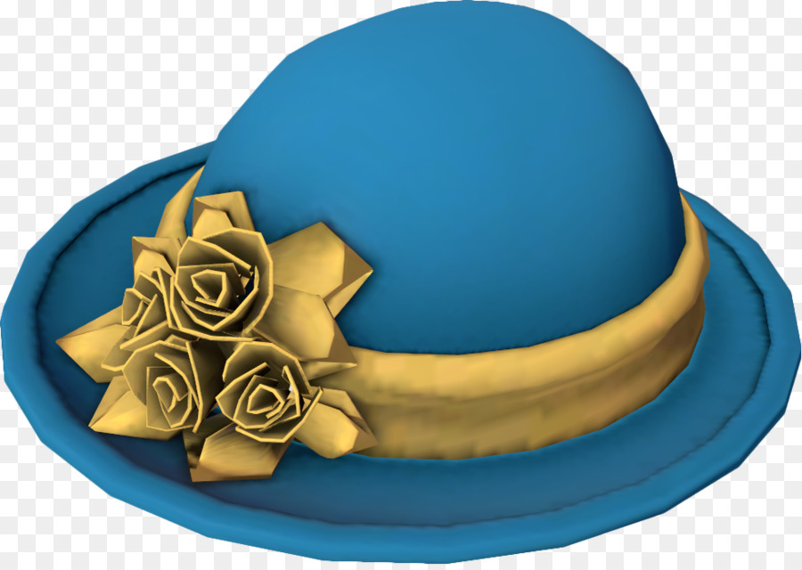 Bánh quy nhân-M trang trí Bánh Mũ màu xanh Ngọc - mũ