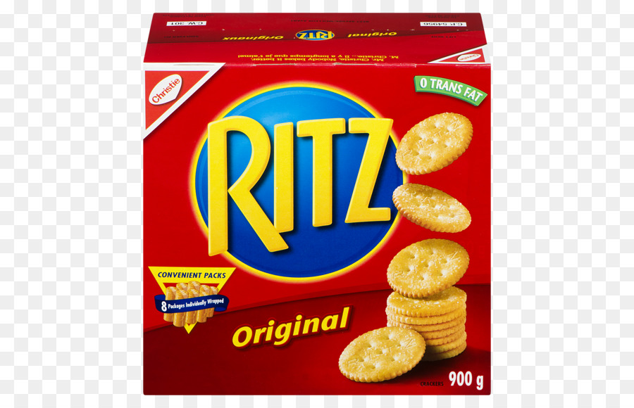 Ritz Cracker Salz Low sodium diet Goldfisch - Salz