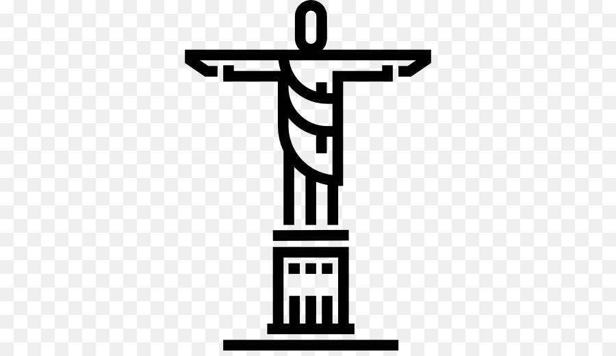 Denkmal Christus der Erlöser Statue Computer-Icons Clip art - Symbol