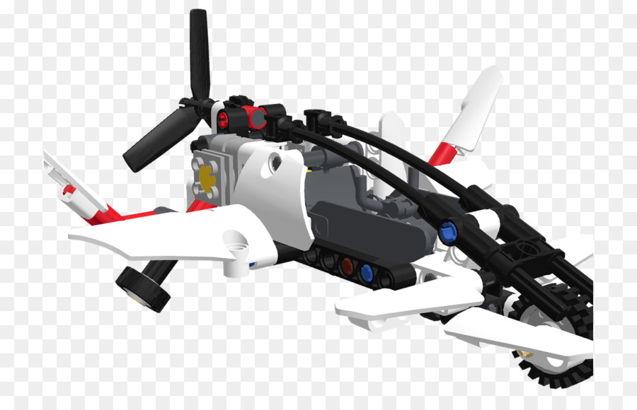Helikopter rotor Maschine - Hubschrauber