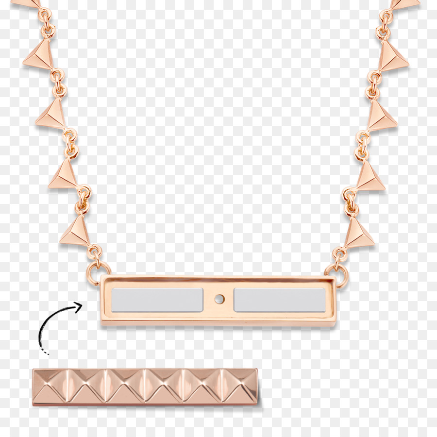 Halskette Silber Gold Schmuck DYRBERG/KERN - Halskette