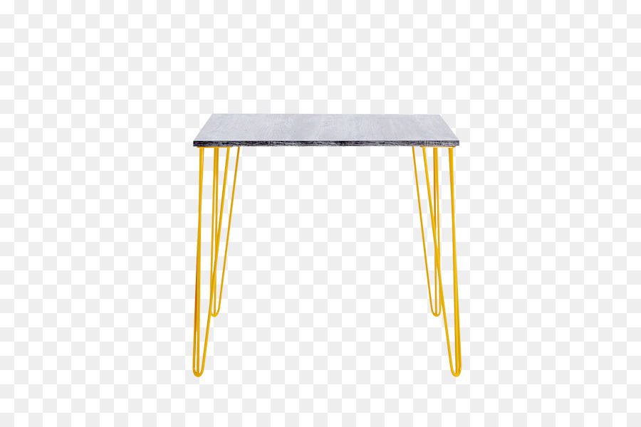 Tabelle Matbord Gelb Winkel - Platz Tabelle