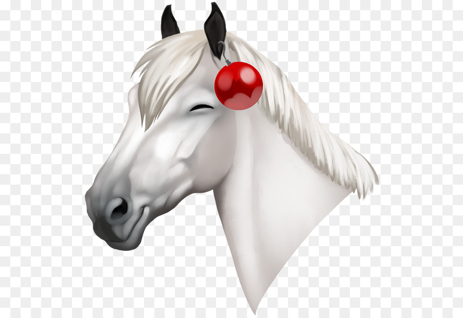 Sao Ổn Định Ngựa Sticker Dây - Con ngựa