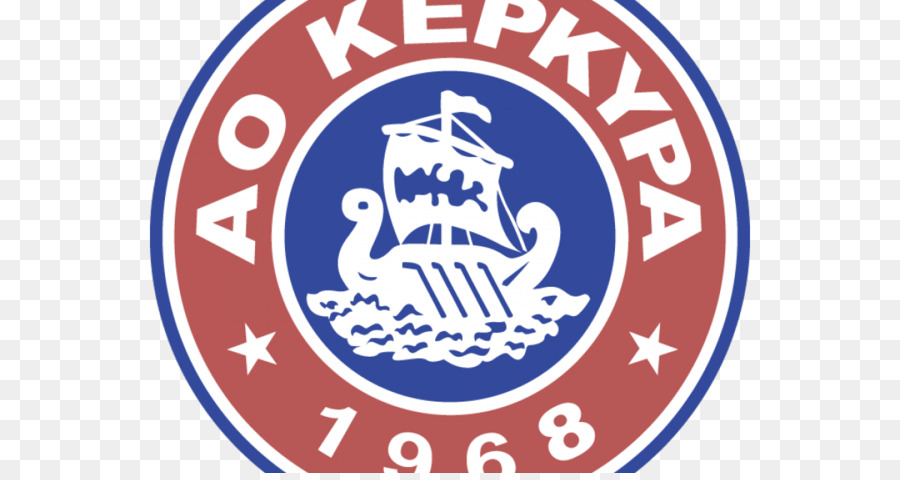PAE Kerkyra Corfu Superleague Grecia, Platanias F. C. Levadiakos F. C. - nail vettoriale