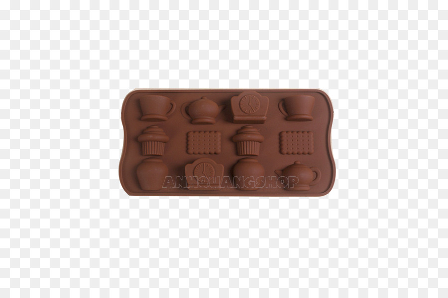 Rohstoffe, Produkte Cake pop Schokolade - dreiteilige