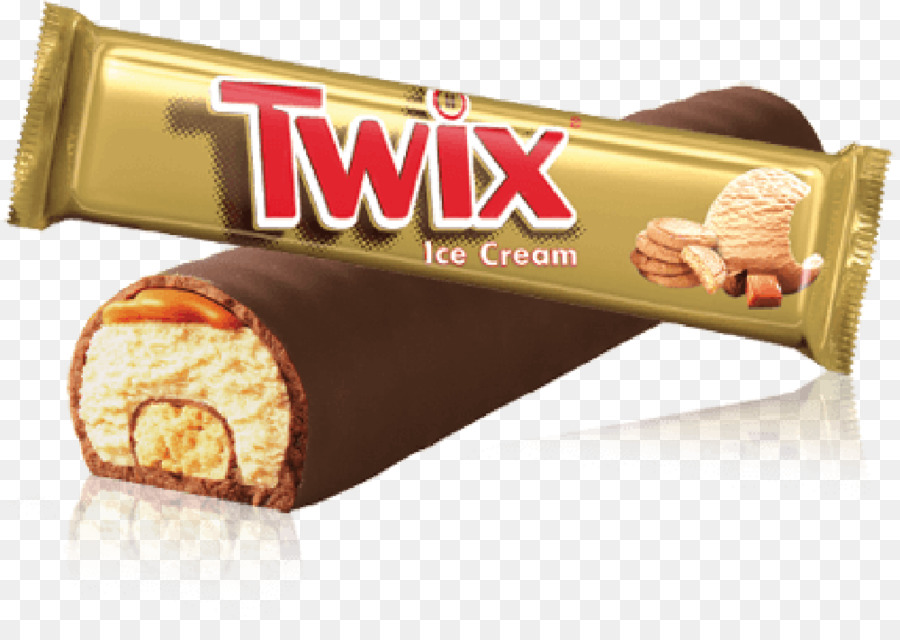 Twix Ice cream barra di Cioccolato Mars, Bounty - gelato