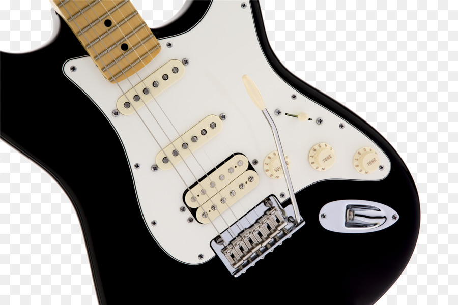 Fender Stratocaster Fender Standard Stratocaster Fender American Deluxe Stratocaster Fender American Elite Stratocaster HSS Shawbucker E-Gitarre - E Gitarre