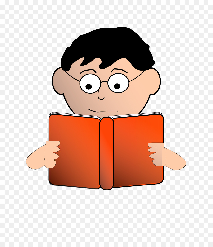 Child Reading Book