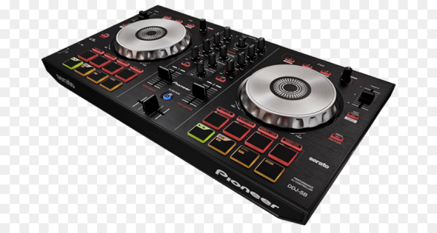 Controller DJ DJJ-2000 Mixer audio Pioneer DJ Pioneer DDJ-SB - altri