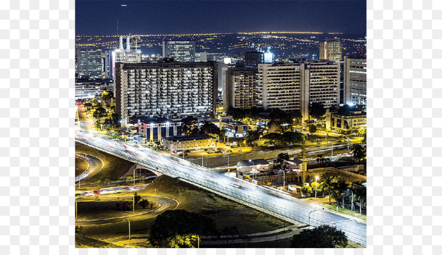 Brasilia San José Cityscape Montiert Ansicht Hauptstadt - Oscar Niemeyer Museum