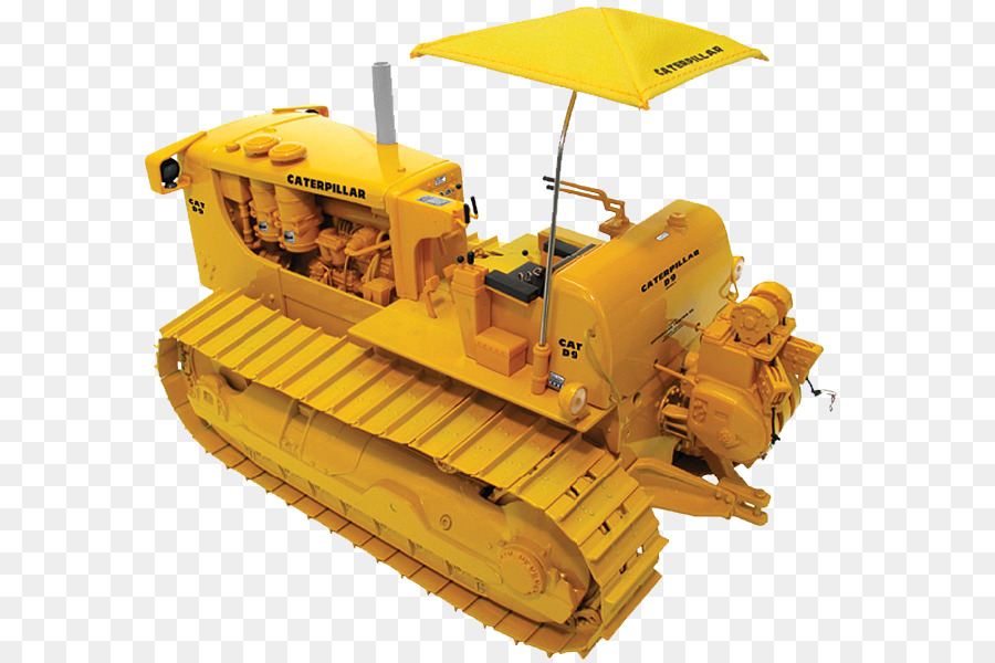 Bulldozer Ruota del trattore raschietto - bulldozer