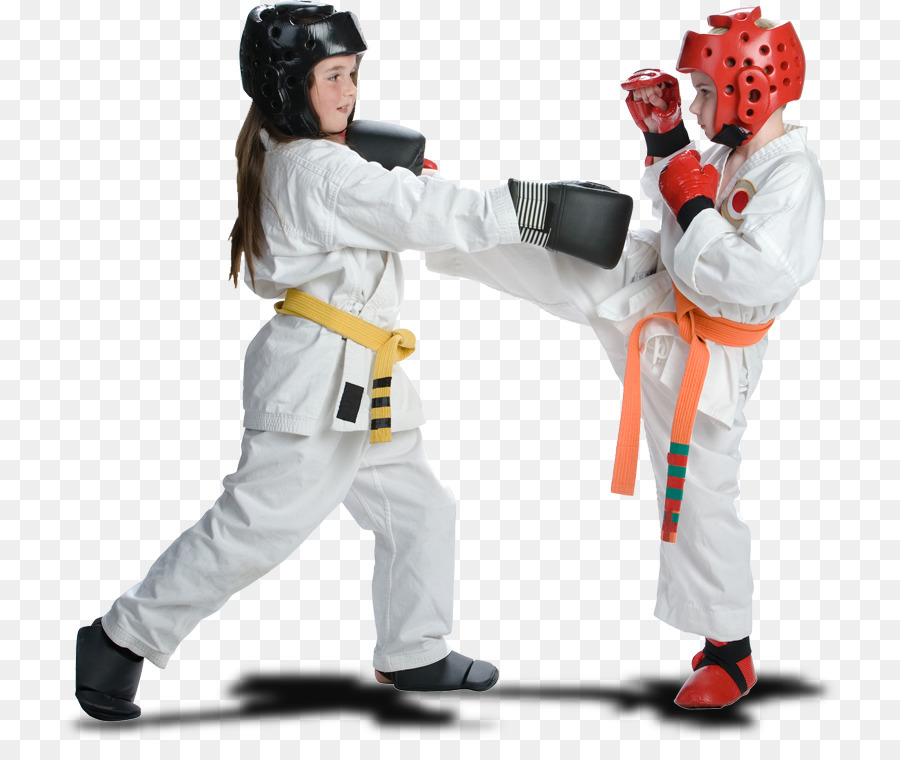 Karate Dobok Sparring Taekwondo Kampfkunst - Karate