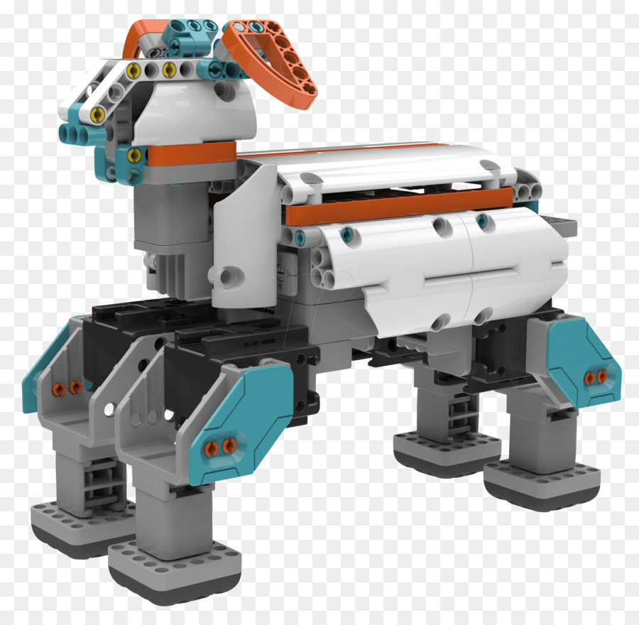 Robotics Robot kit Roboter Haustier Spielzeug block - Roboter