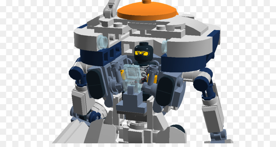 LEGO Digital Designer Der Lego-Gruppe Subnautica Anzug - Anzug