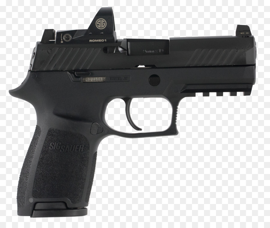 SIG Sauer P320 SICH P229手枪 SIG Sauer P250 .357 SIG - Pistole