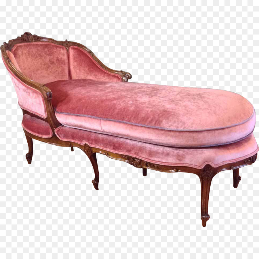 Chaiselongue Eames Lounge Chair Tisch - Chaiselongue