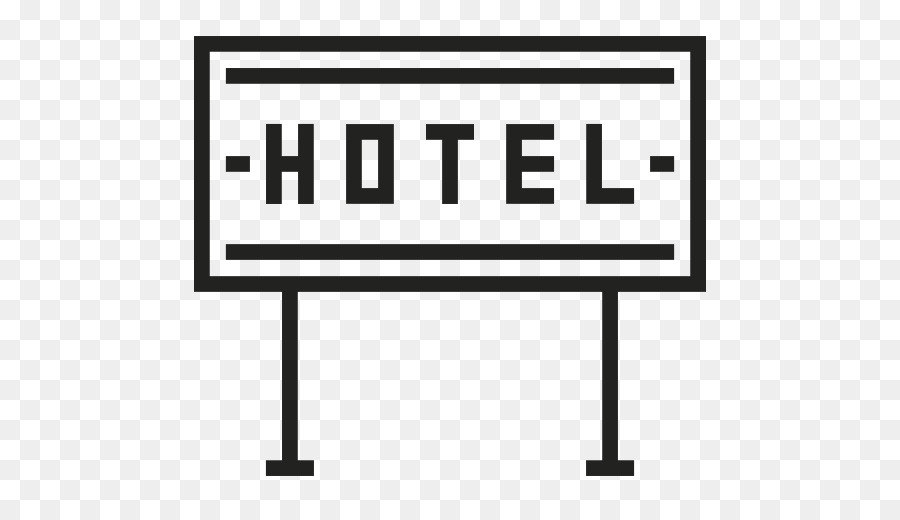 Hotel Computer-Icons Gratis - Hotel