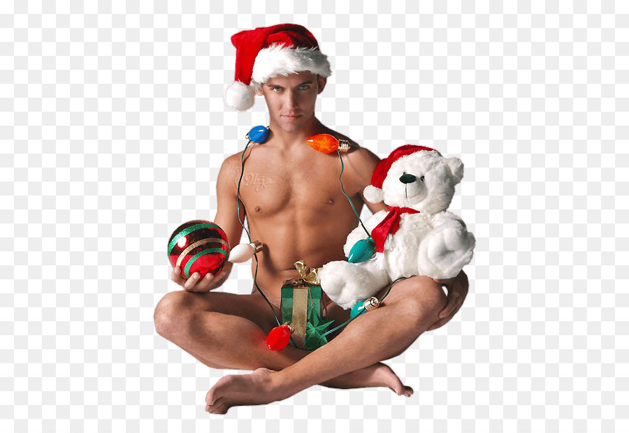Di Natale Babbo Natale Ded Moroz Gesù Bambino Uomo - babbo natale