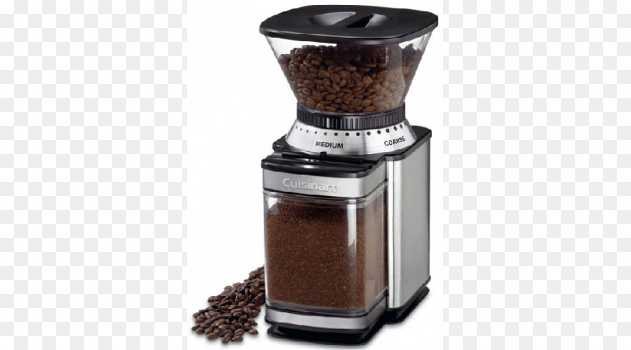 Cà phê Burr mill kiểu dáng Espresso - cà phê