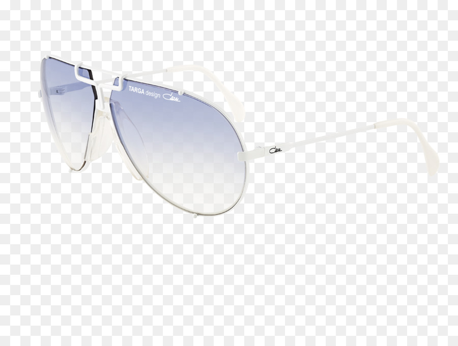 Sonnenbrille Schutzbrillen White Farbe - Sonnenbrille