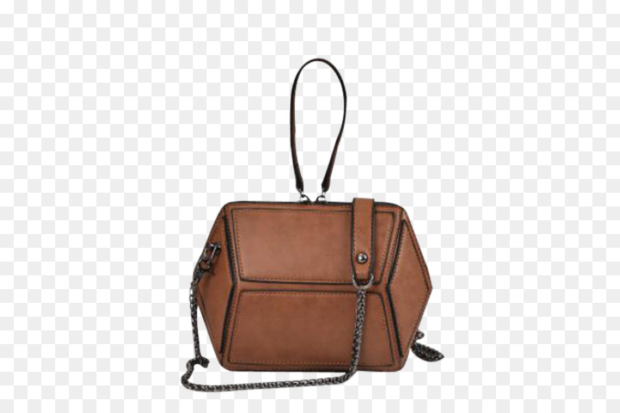 Handtasche Leder Messenger Taschen Schulter - braune Tasche