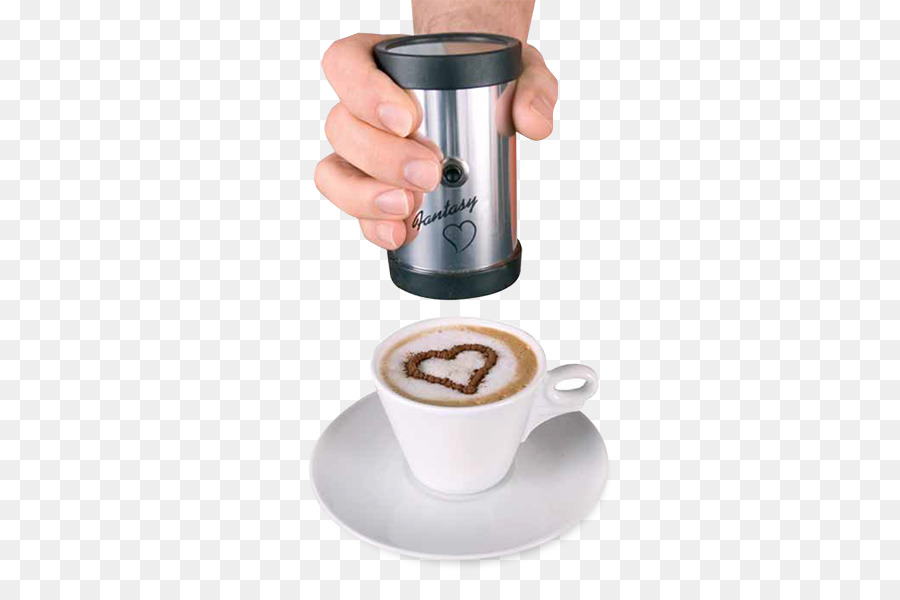 Cappuccino-Kaffee-Latte macchiato-Cafe - Kaffee