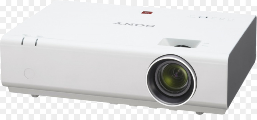 Multimedia-Projektoren Sony VPL-EX455-LCD-XGA-3LCD-Projektor Wide XGA - Projektor