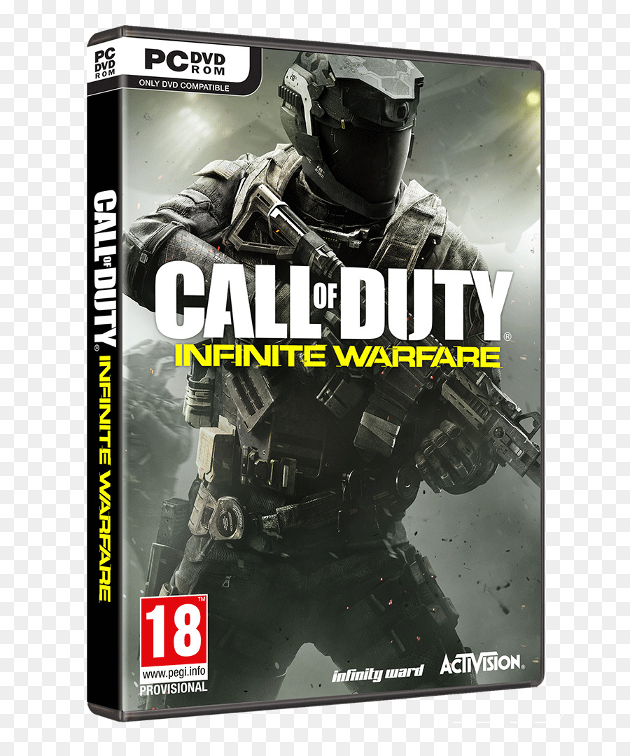 Call of Duty: Infinite Warfare Call of Duty: Advanced Warfare Call of Duty: la seconda GUERRA mondiale il Video gioco - altri