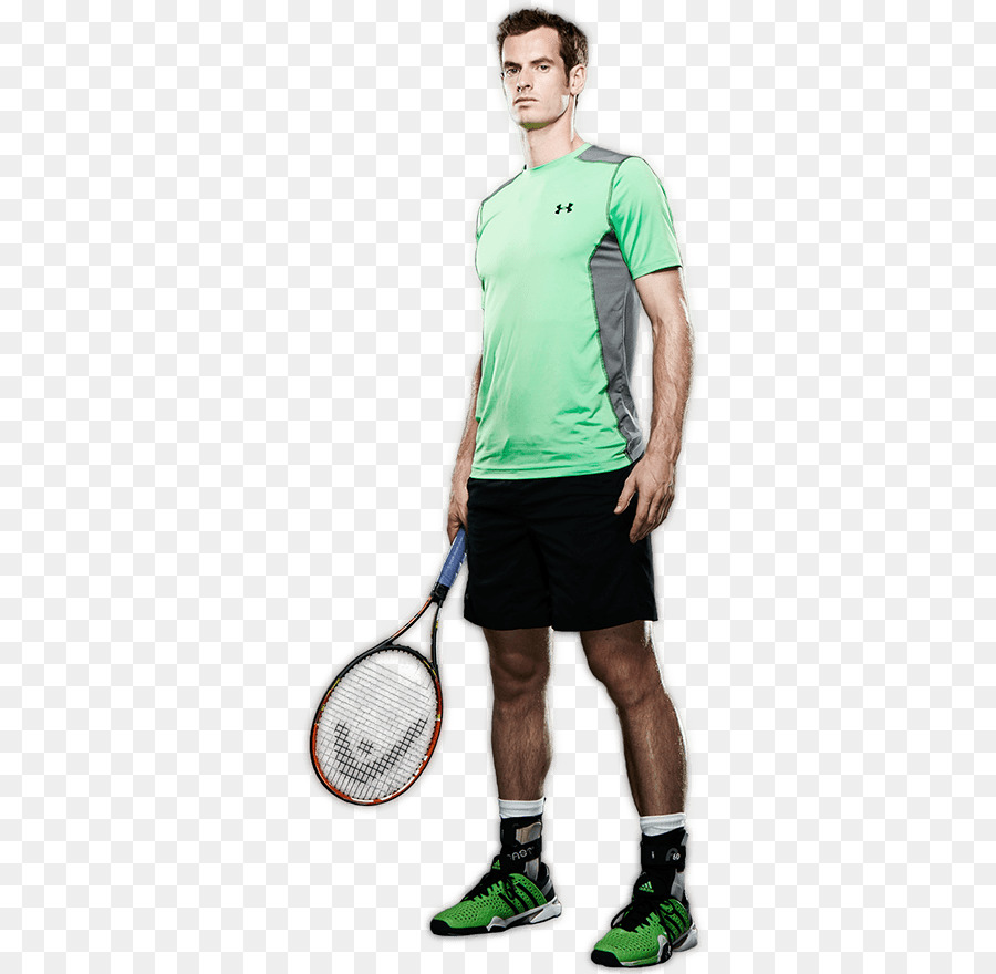 Andy Murray French Open Racchetta Da Tennis - pong