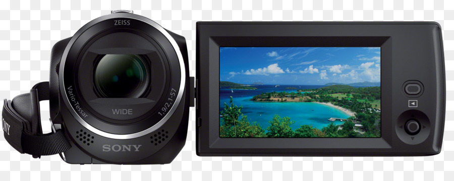 Sony Handycam HDR-CX440 Sony Handycam HDR-CX405 Video Camera Sony Handycam HDR-CX240 - Sony