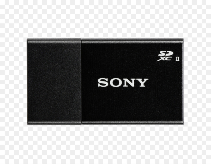 Data storage Sony Reader Sony a7R II-Speicher-Kartenleser Secure Digital - Sony