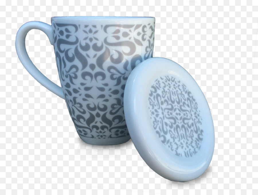 Kaffee Tasse Mug Teekanne Keramik - Becher