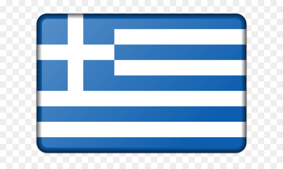 Flagge von Griechenland - Griechenland