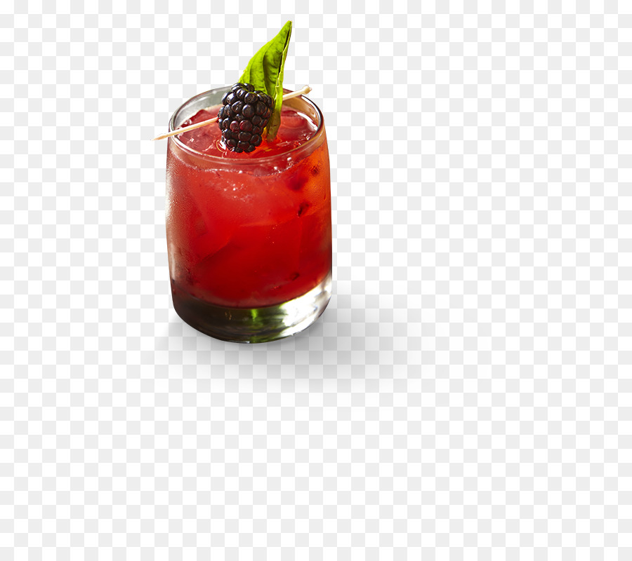 Cocktail trang trí Gió Biển Bloody Mary uống Không cồn - cocktail