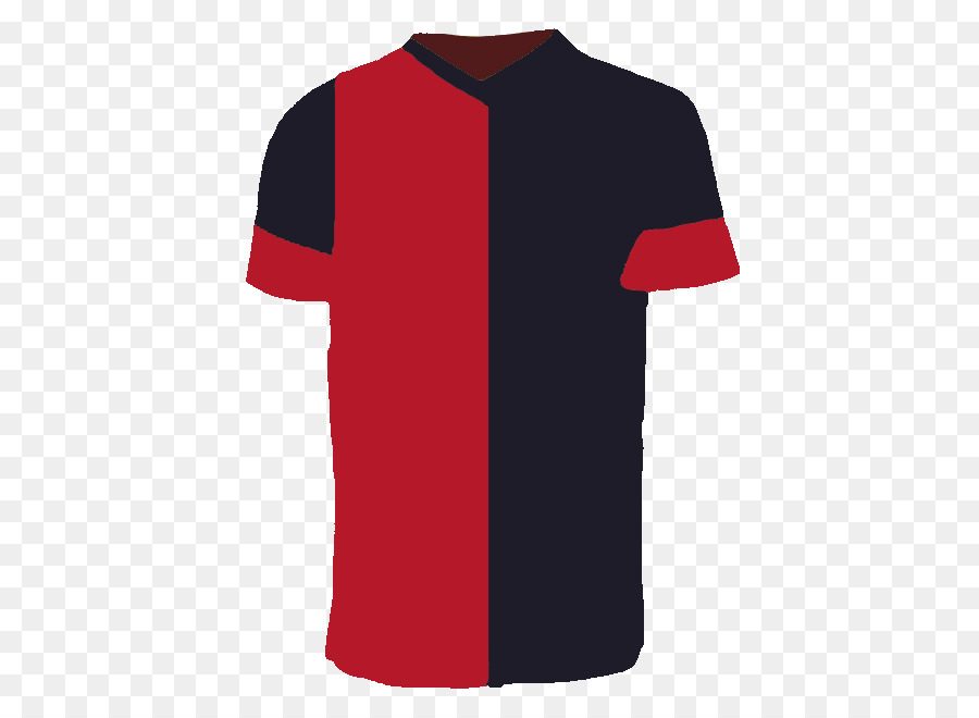 T shirt Polo Colletto della camicia Manica Capispalla - Maglietta