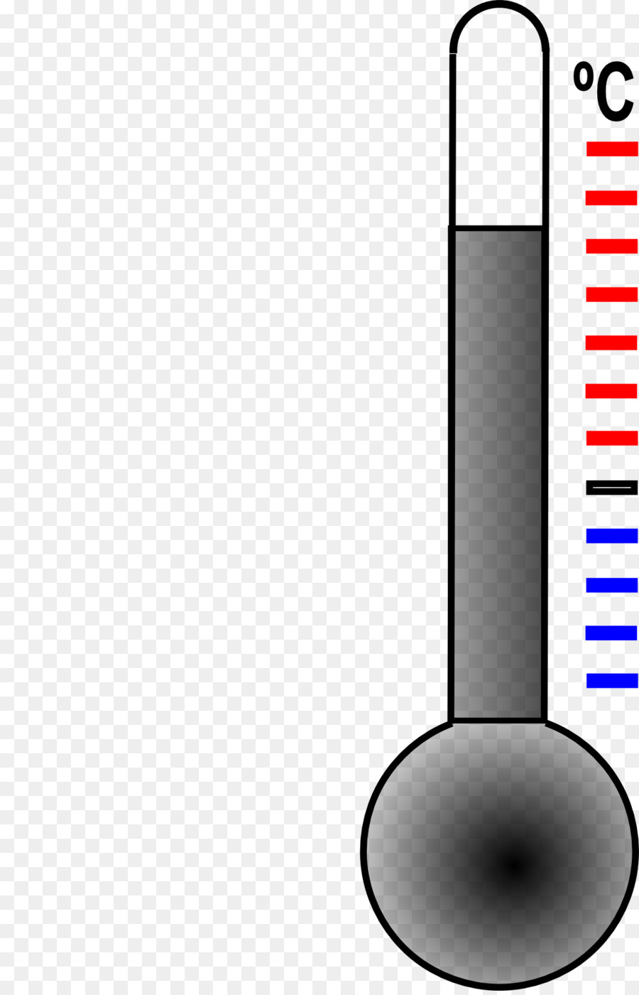 Atmosphärische thermometer Clip art - andere